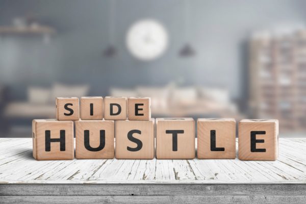 How To Make Full Time Income From Side Hustles